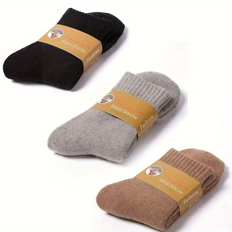 CloudComfort Wool Socks