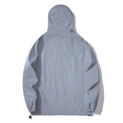 NightLite Reflective Windbreaker