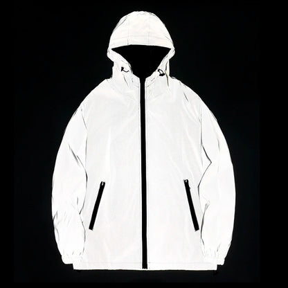 NightLite Reflective Windbreaker