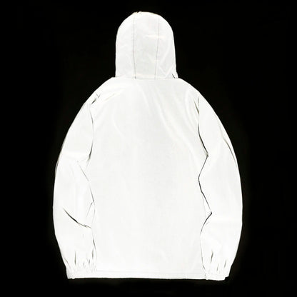 NightLite Reflective Windbreaker