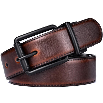 SmoothSwitch Leather Belt