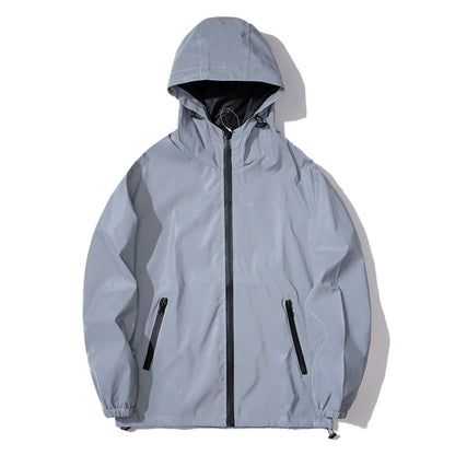 NightLite Reflective Windbreaker