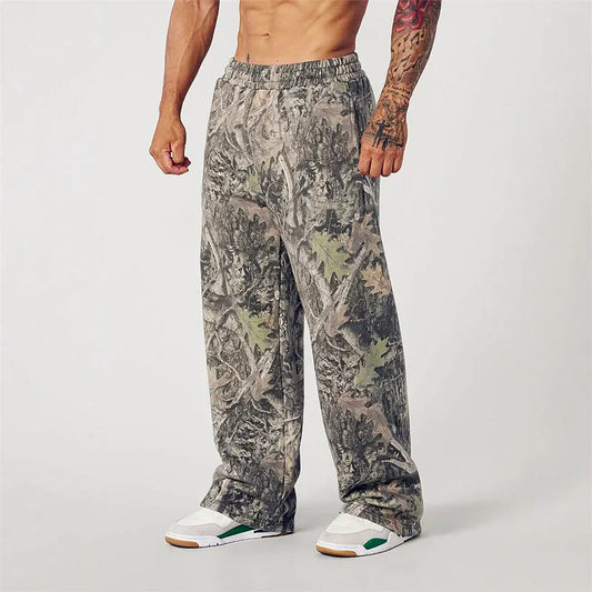 Hickory Camo Pants