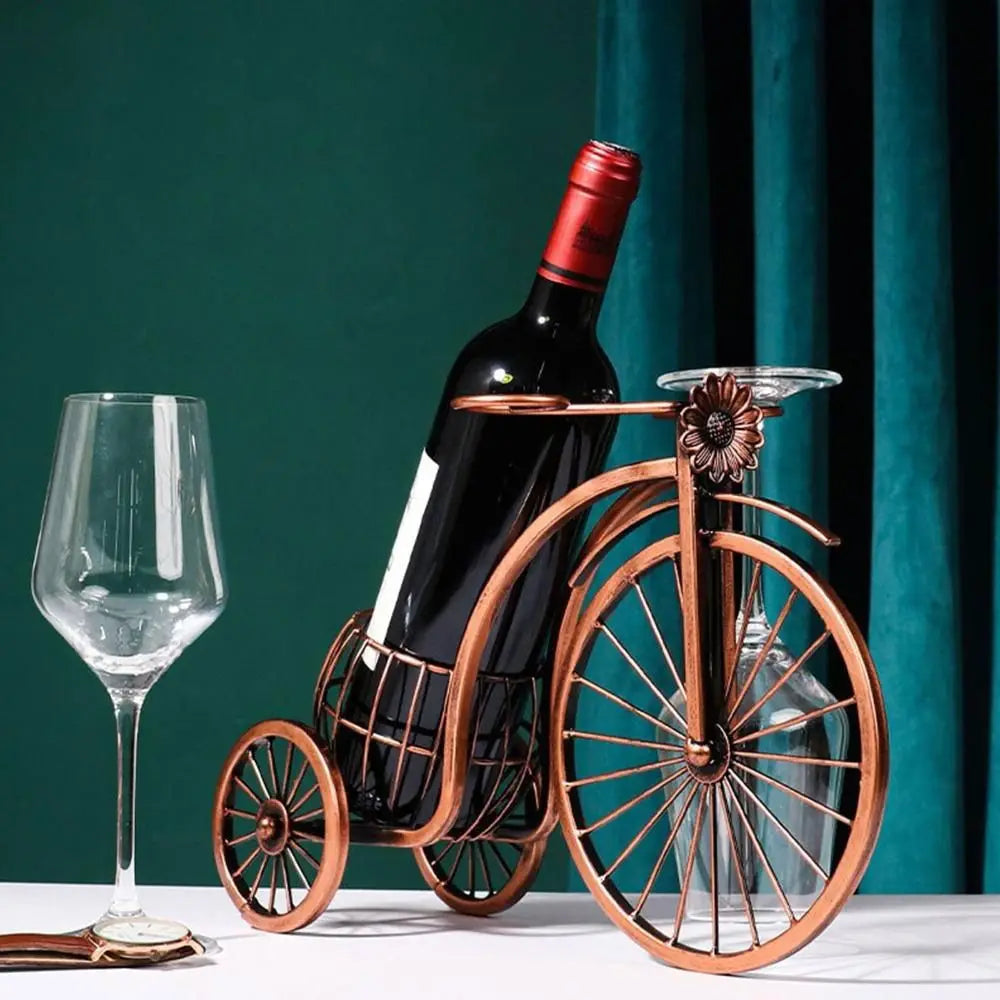 Maison Vélo Wine Holder