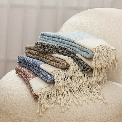 Cotton Turkish Throw