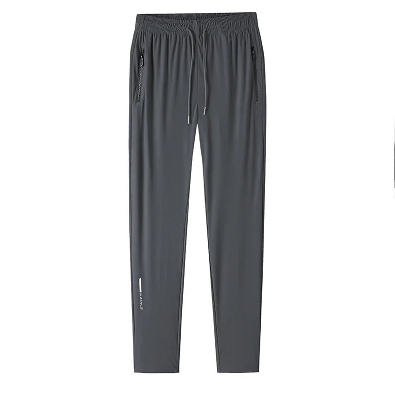 Quick-Dry Activewear Pants