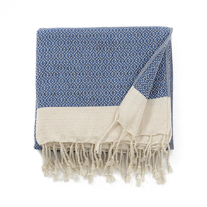 Cotton Turkish Throw