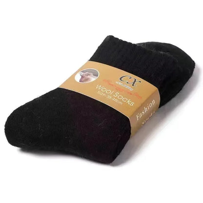 CloudComfort Wool Socks