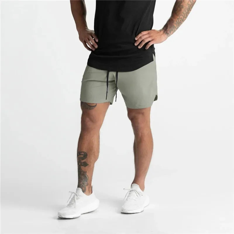 Men’s Fitness Shorts