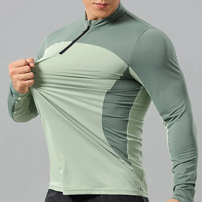 Multi-Color Workout Long Sleeve