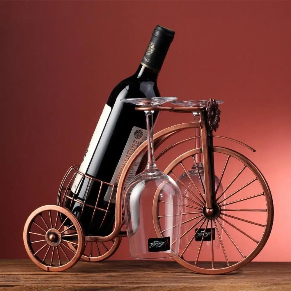 Maison Vélo Wine Holder