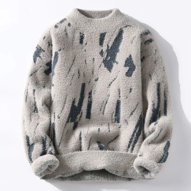 Evergreen Pullover