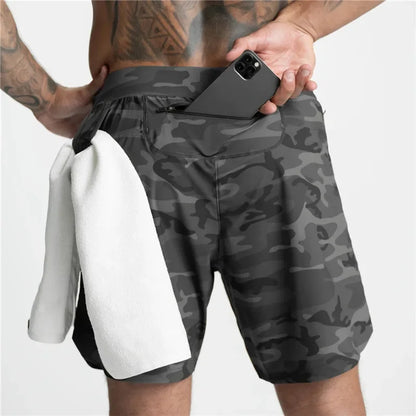 Men’s Fitness Shorts