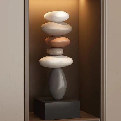 Balanced Zen Tower