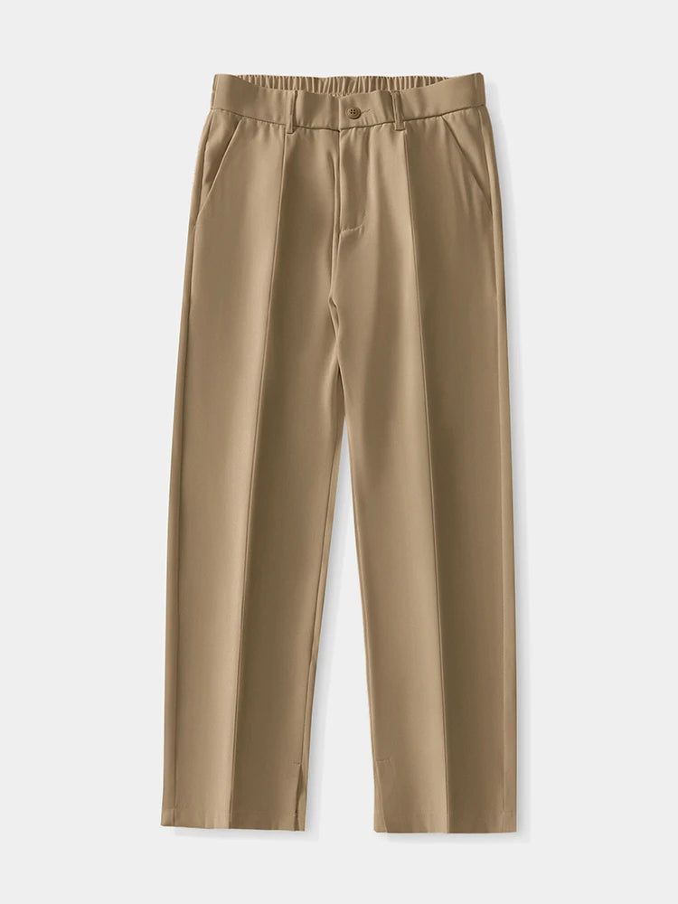 Eaton Pleated Pants