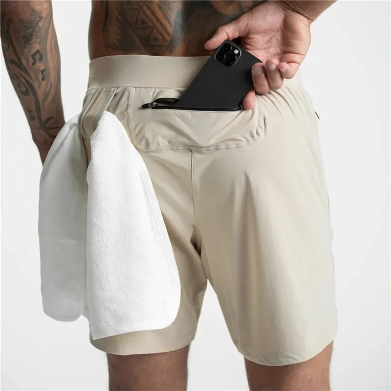 Men’s Fitness Shorts