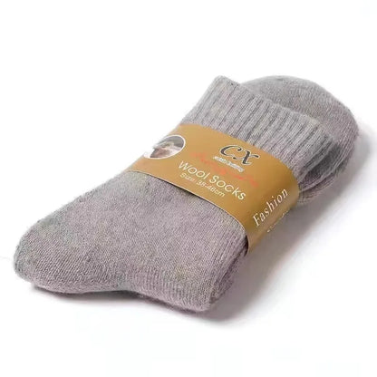 CloudComfort Wool Socks