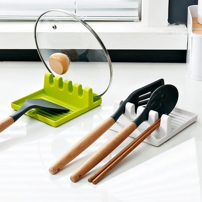 Tidy Chef Spoon Holder