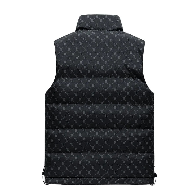 Dynamic Edge Puffer Vest