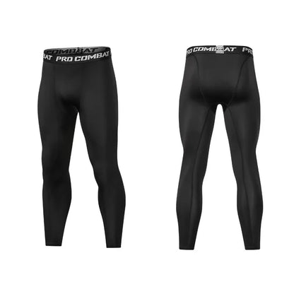 Men’s Compression Fit Pants