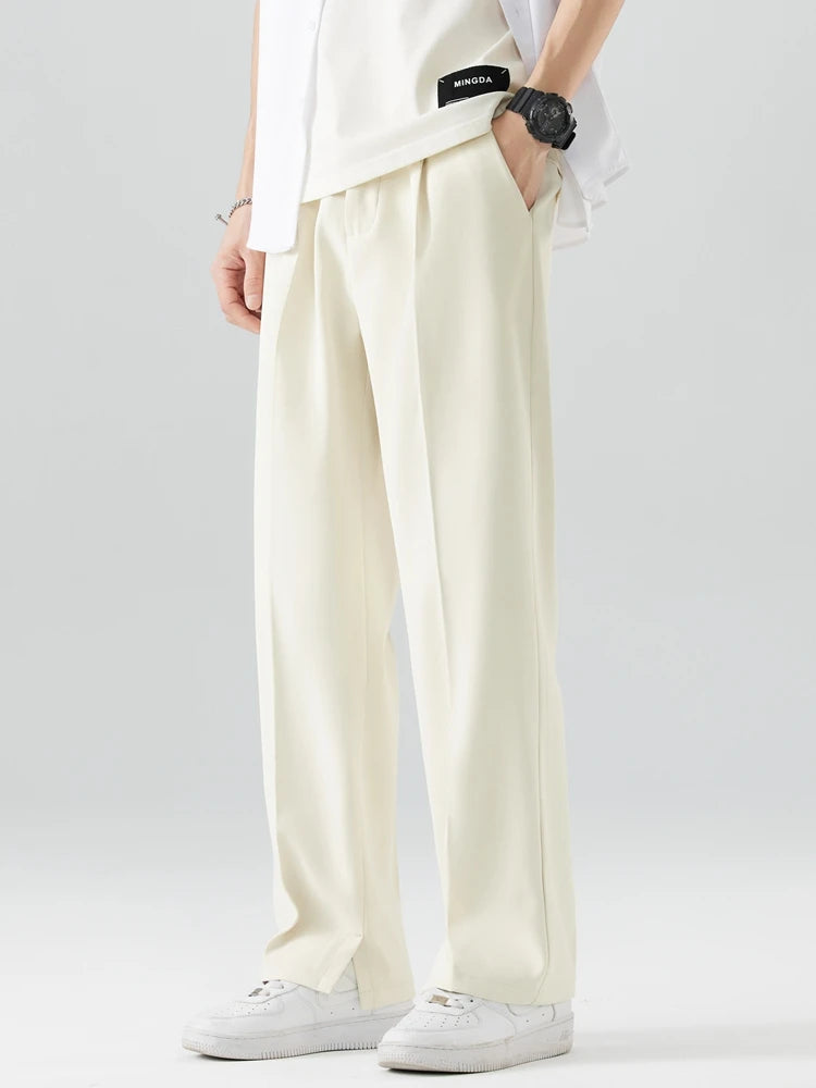 Eaton Pleated Pants