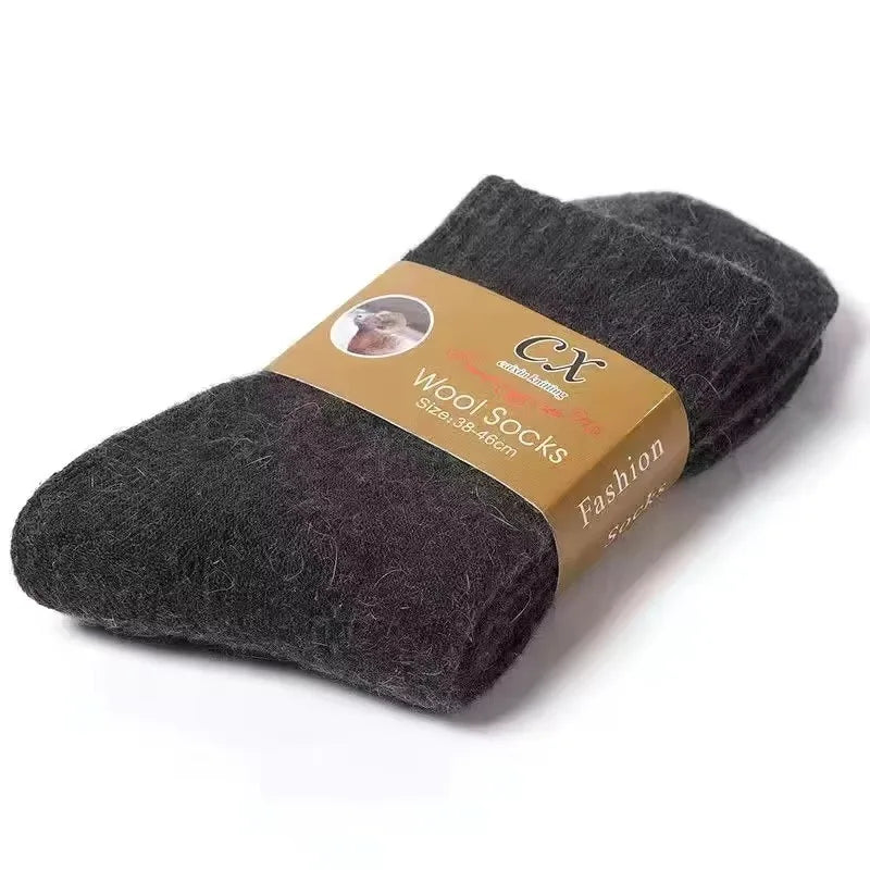 CloudComfort Wool Socks