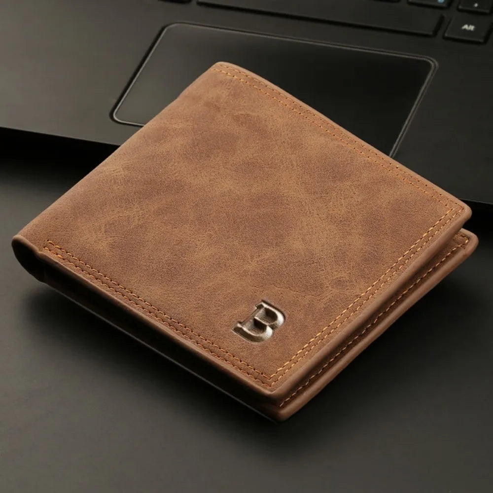 BrioEdge Slim Wallet