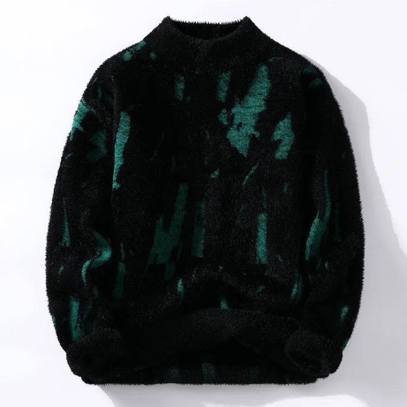 Evergreen Pullover