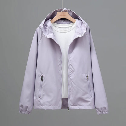 Willow Windbreaker