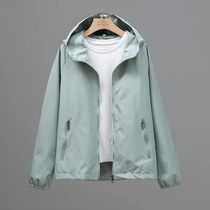 Willow Windbreaker