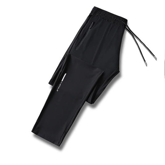 Quick-Dry Activewear Pants