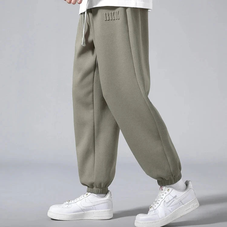 The Hampton Joggers