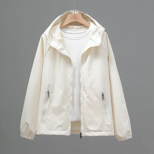 Willow Windbreaker