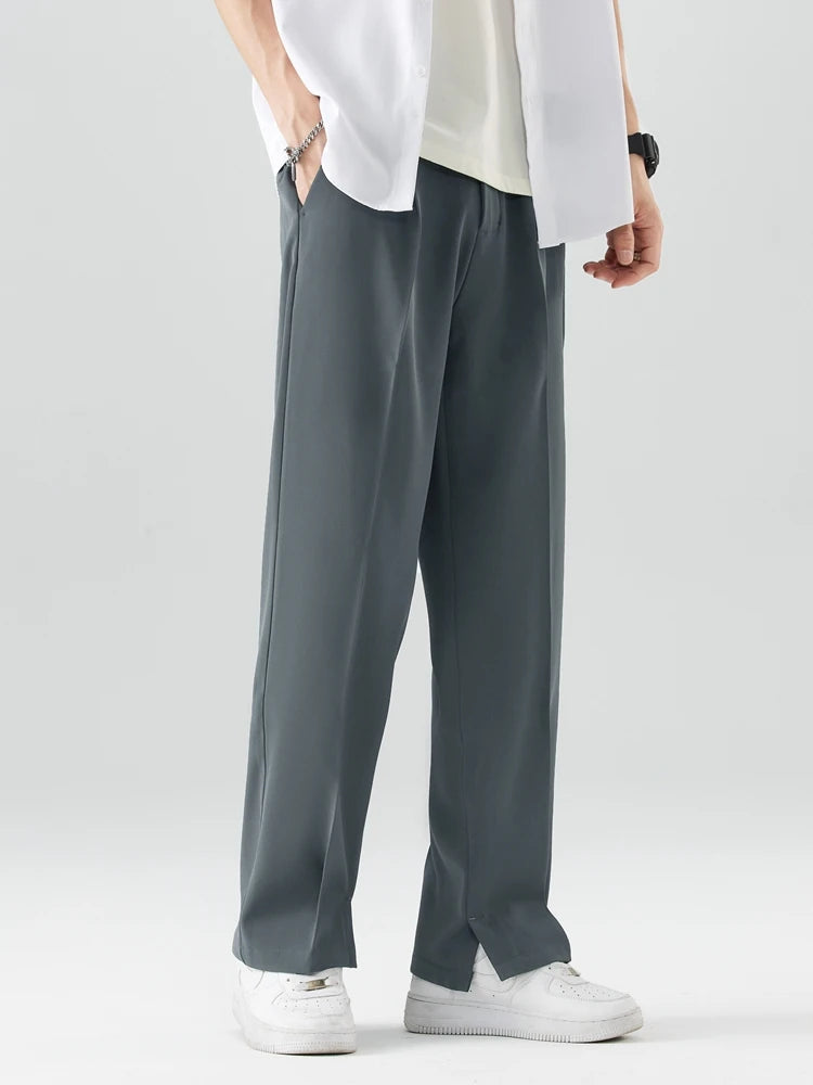 Eaton Pleated Pants