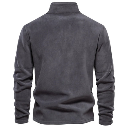 Polar Fleece Quarter-Zip