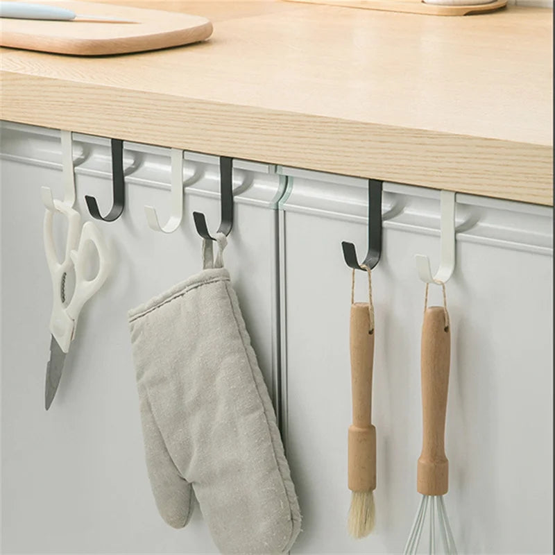 Kitchen Towel & Tool Hook