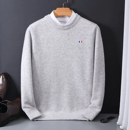 Refined Cashmere Sweater