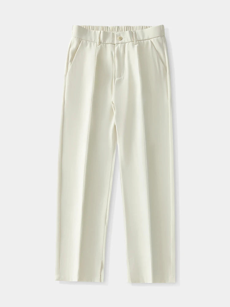 Eaton Pleated Pants