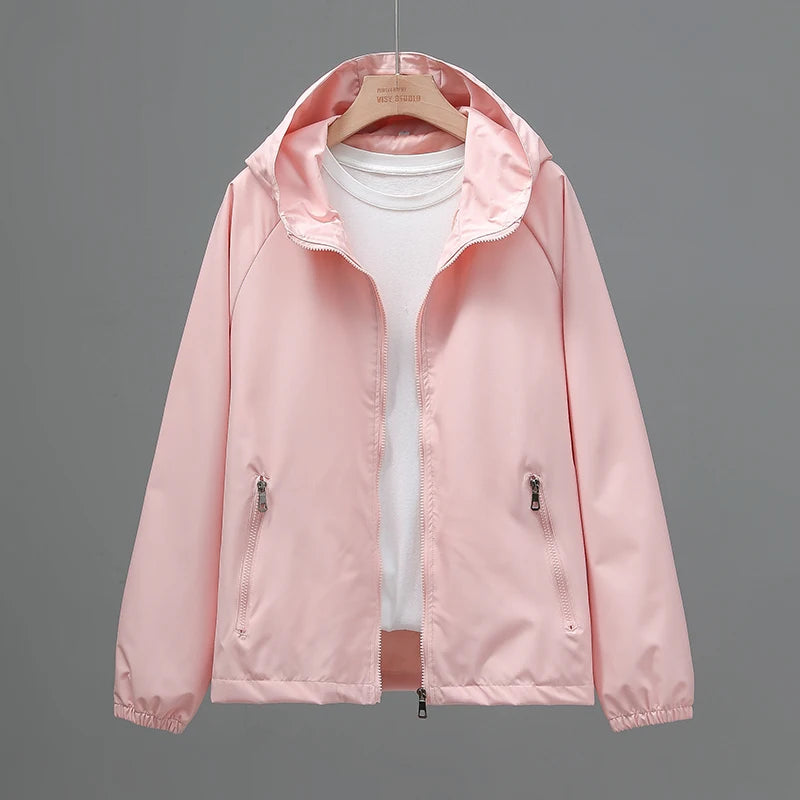 Willow Windbreaker