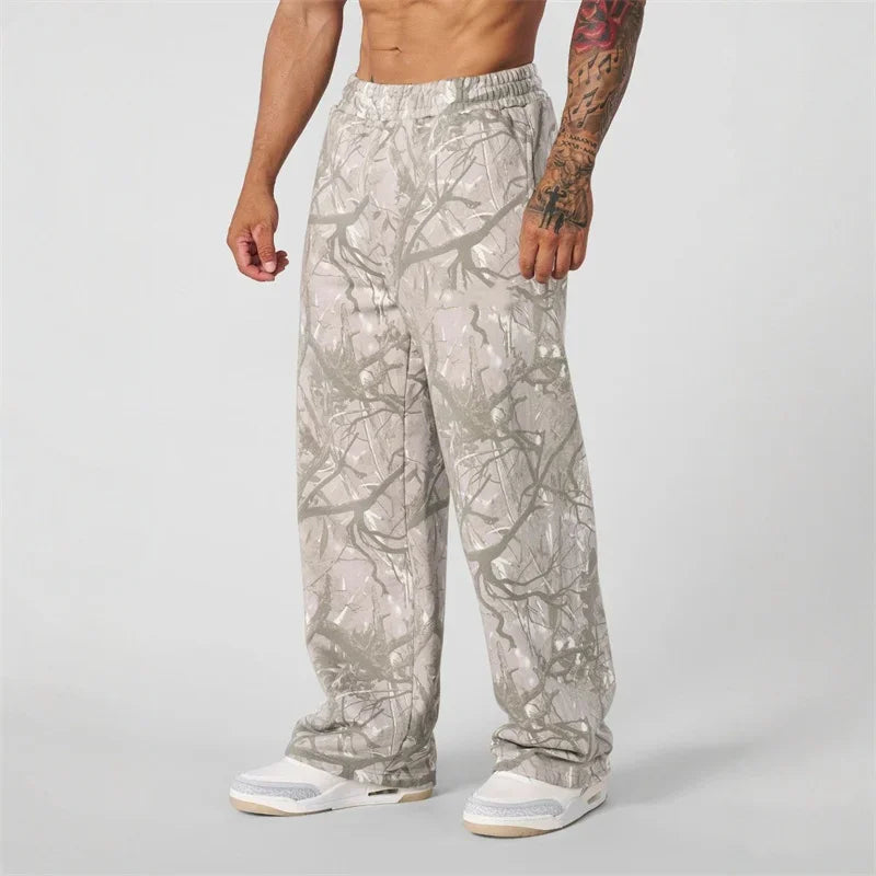 Hickory Camo Pants