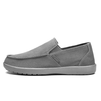 Men's Canvas Slip-On Shoe