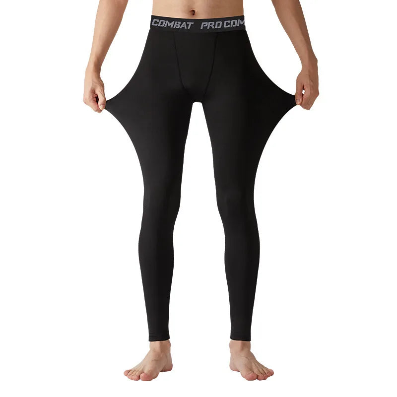 Men’s Compression Fit Pants