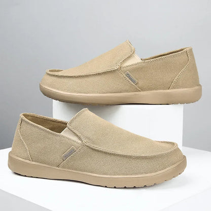 Men's Canvas Slip-On Shoe