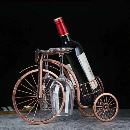 Maison Vélo Wine Holder