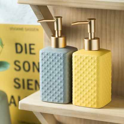 Milan Alder Soap Dispenser