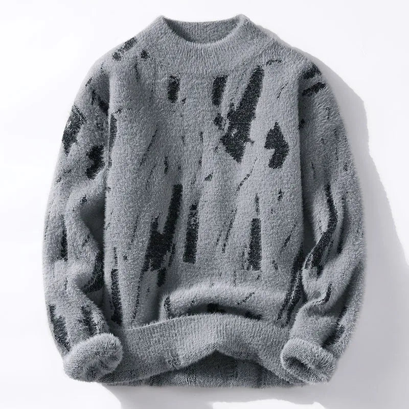 Evergreen Pullover