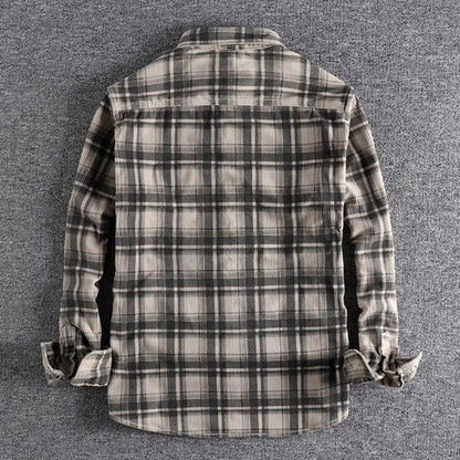 Classic Corduroy Flannel