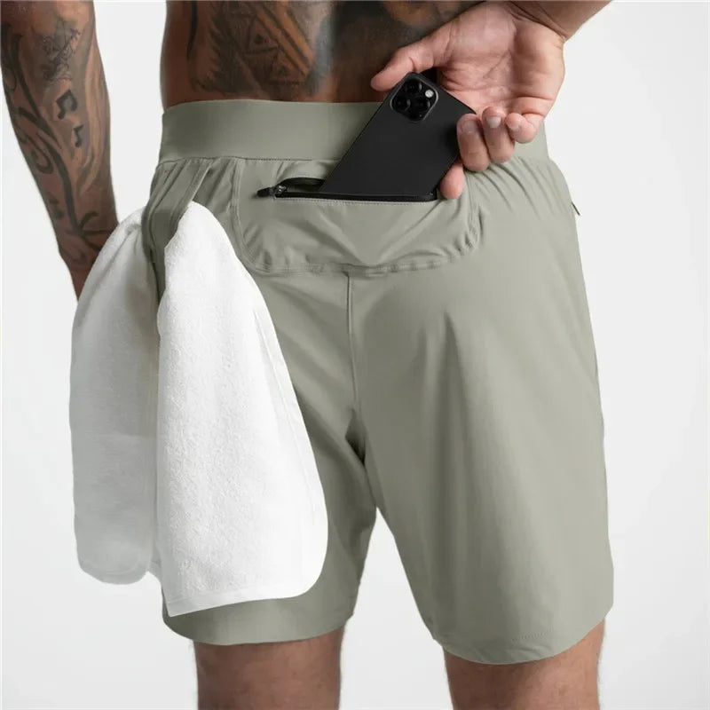 Men’s Fitness Shorts