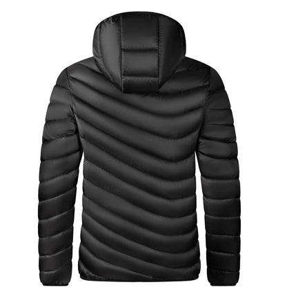 FrostShield Lightweight Winter Coat