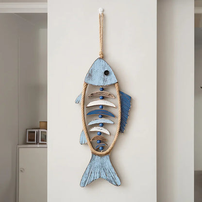 Azure Tide Hanging Decor